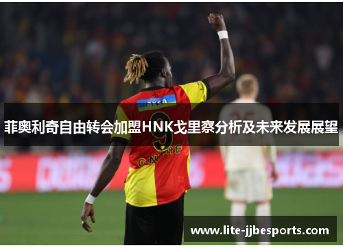 菲奥利奇自由转会加盟HNK戈里察分析及未来发展展望 菲奥利奇自由转会加盟HNK戈里察分析及未来发展展望