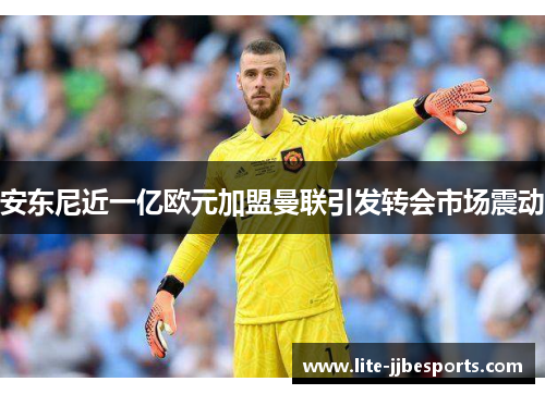 安东尼近一亿欧元加盟曼联引发转会市场震动